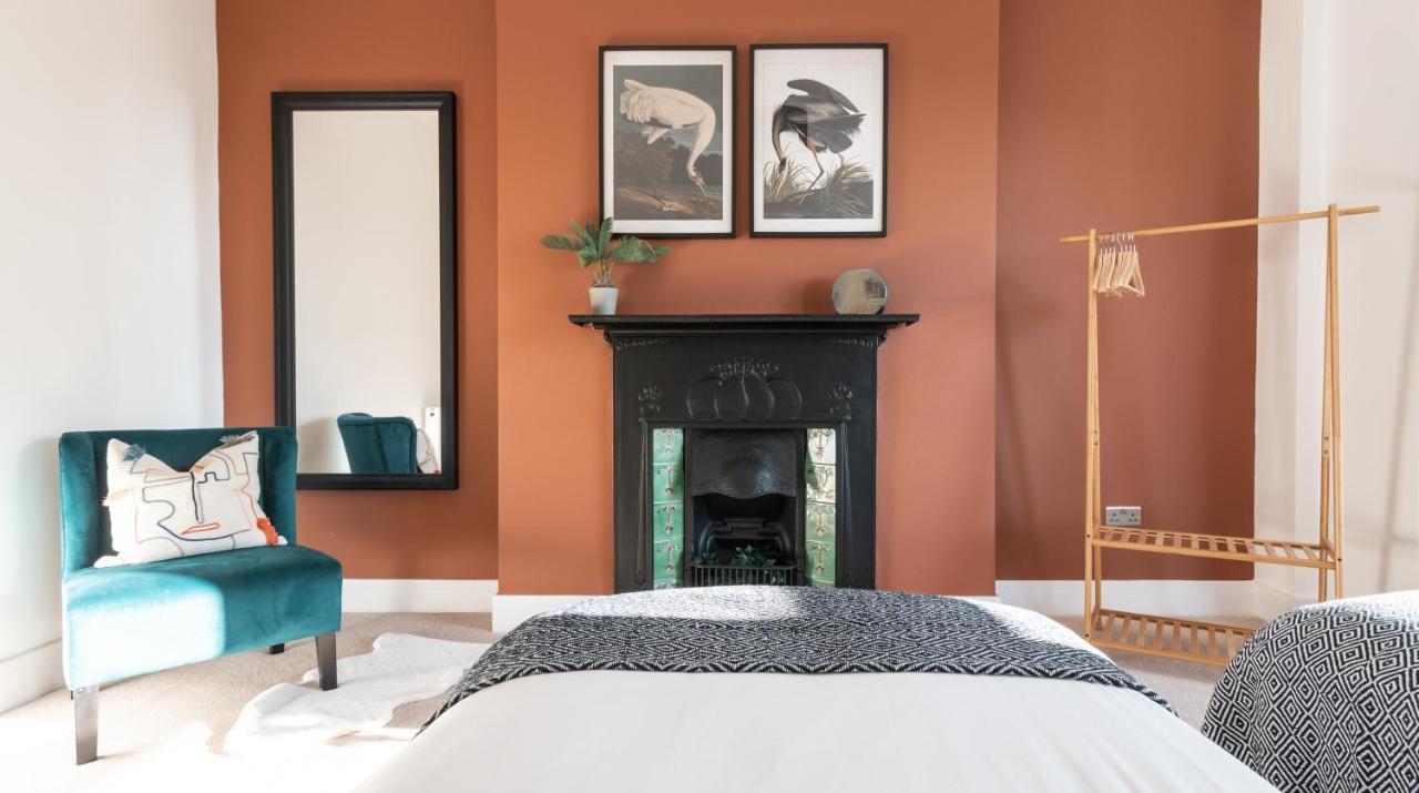 Ty Hapus Newport - Luxury 4 Bedroom Home Экстерьер фото