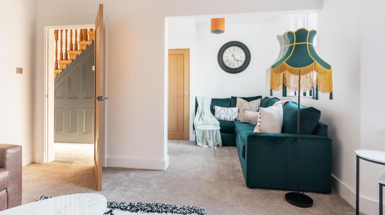 Ty Hapus Newport - Luxury 4 Bedroom Home Экстерьер фото