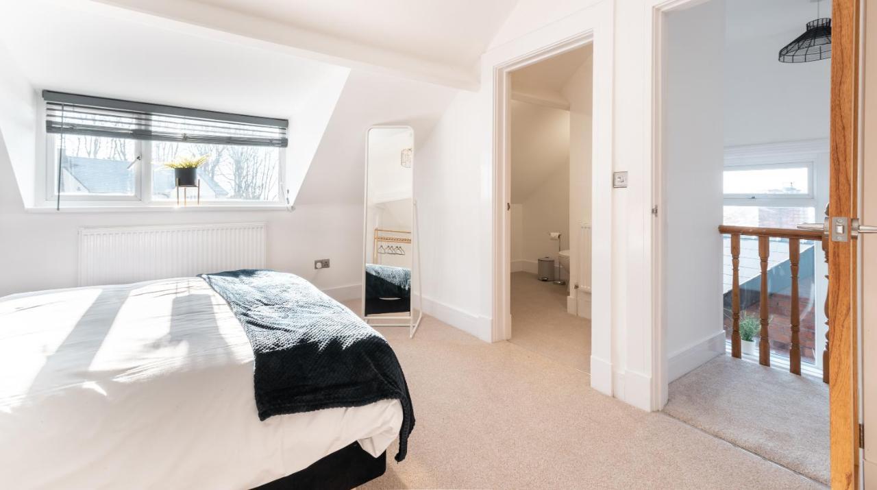 Ty Hapus Newport - Luxury 4 Bedroom Home Экстерьер фото