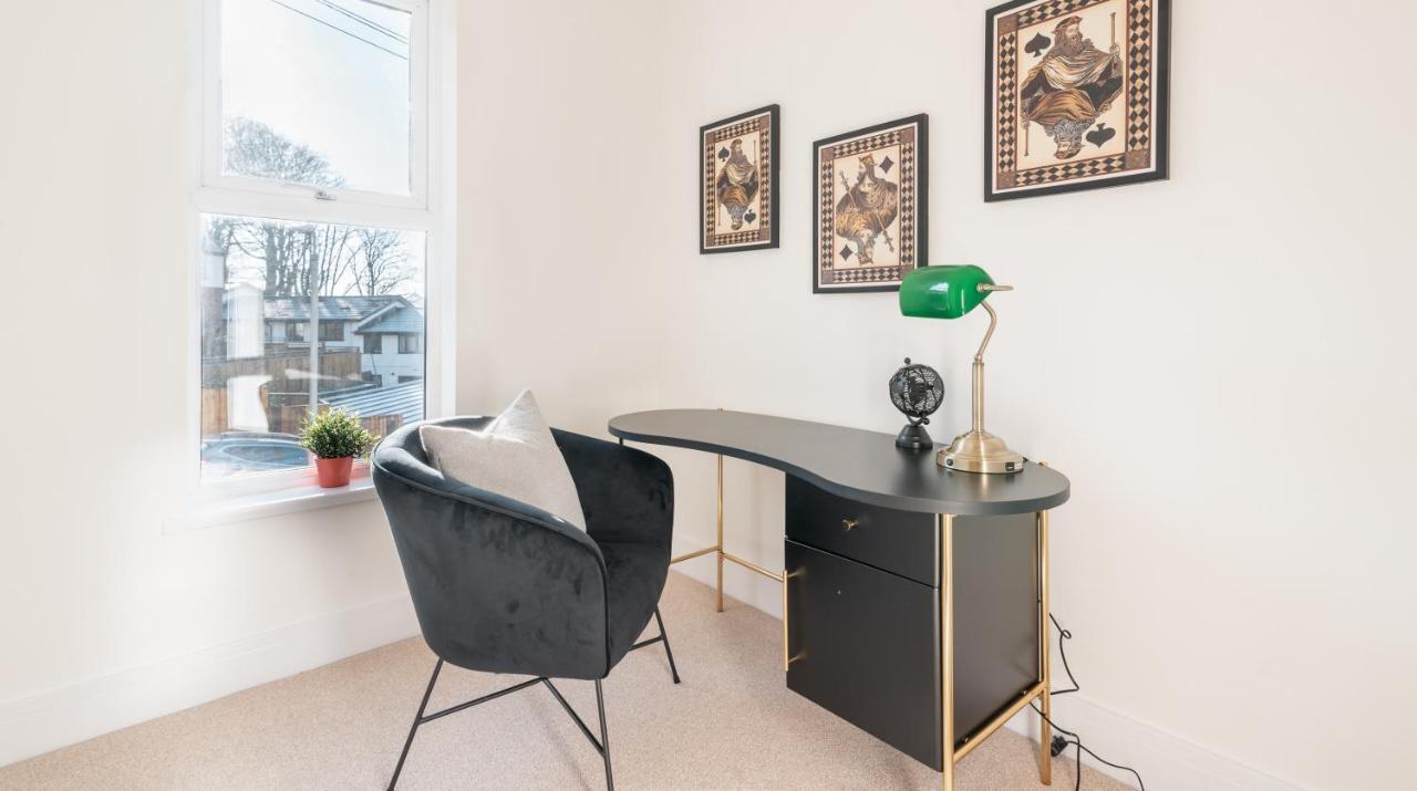 Ty Hapus Newport - Luxury 4 Bedroom Home Экстерьер фото